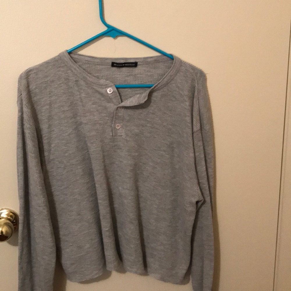 brandy melville long sleeve